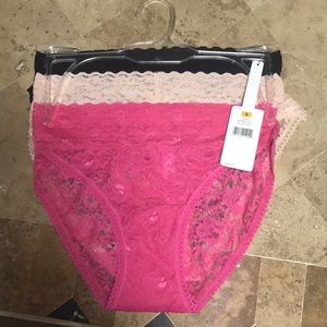 Lace panties